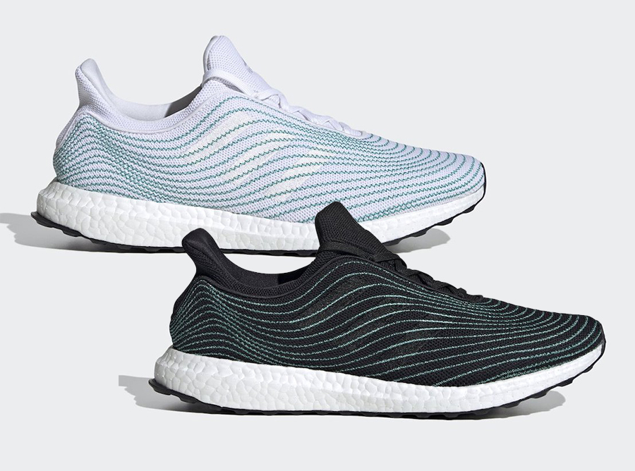 Parley x adidas Ultra Boost DNA Release Date