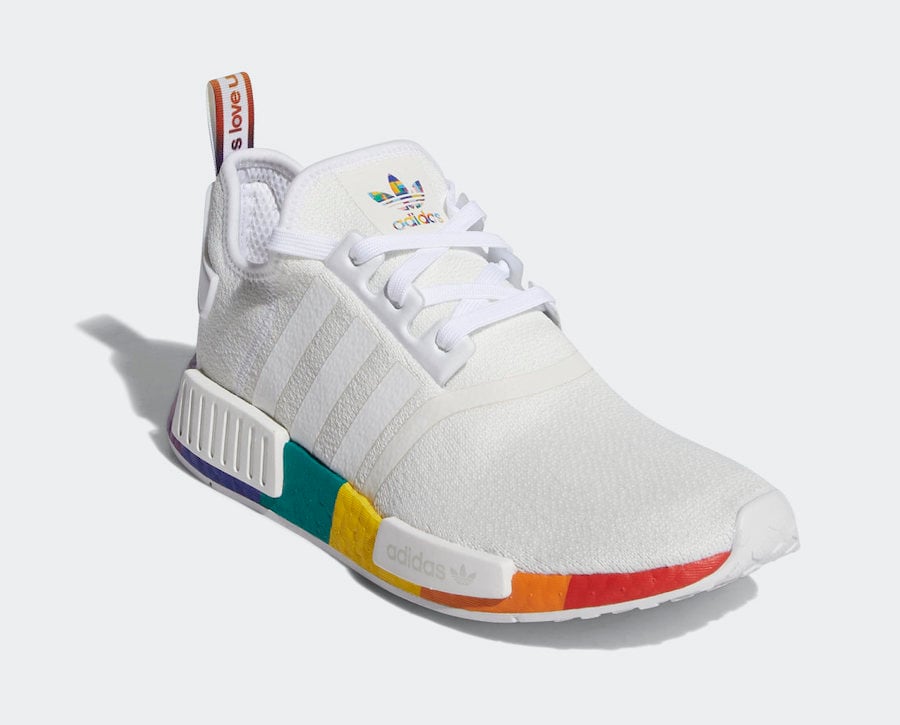 Pride adidas NMD R1 FY9024