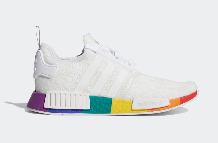 adidas NMD R1 Pride FY9024 Release Date 