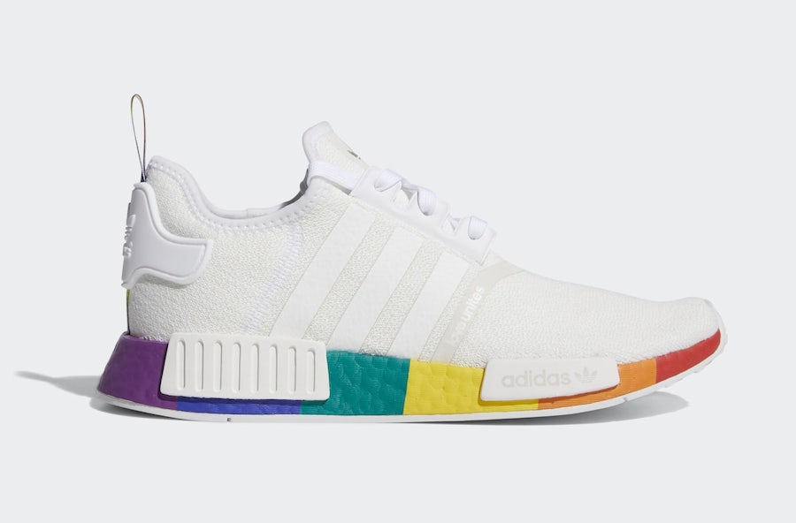 when did adidas nmd come out