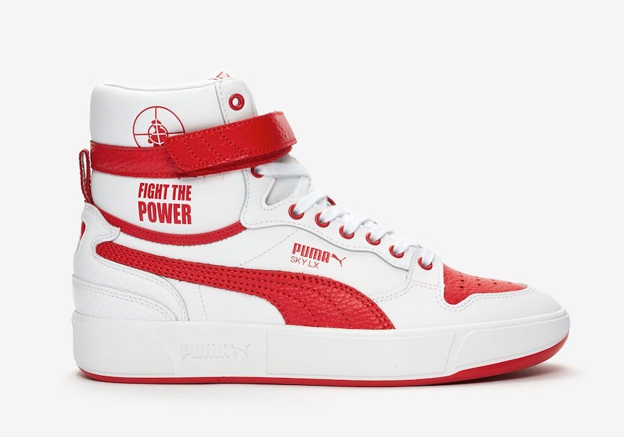 Public Enemy Puma Sky LX Release Date Info