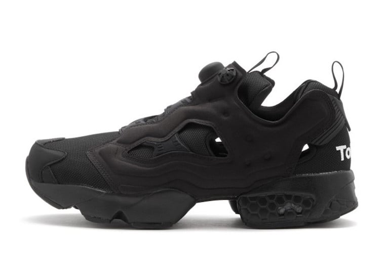 Reebok Instapump Fury Tokyo Pack Black FY1617 Release Date Info