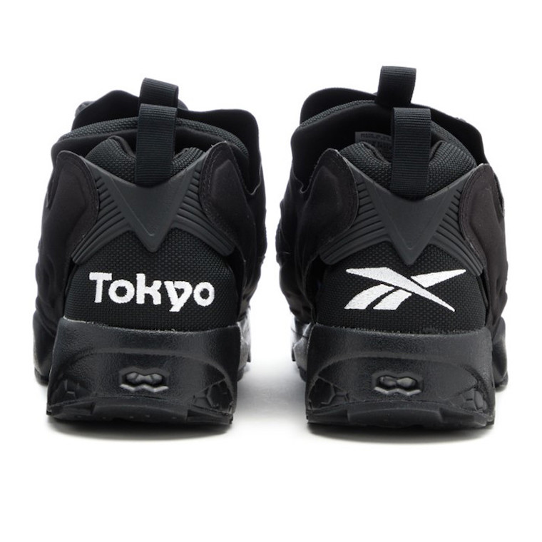 Reebok Instapump Fury Tokyo Pack Black FY1617 Release Date Info