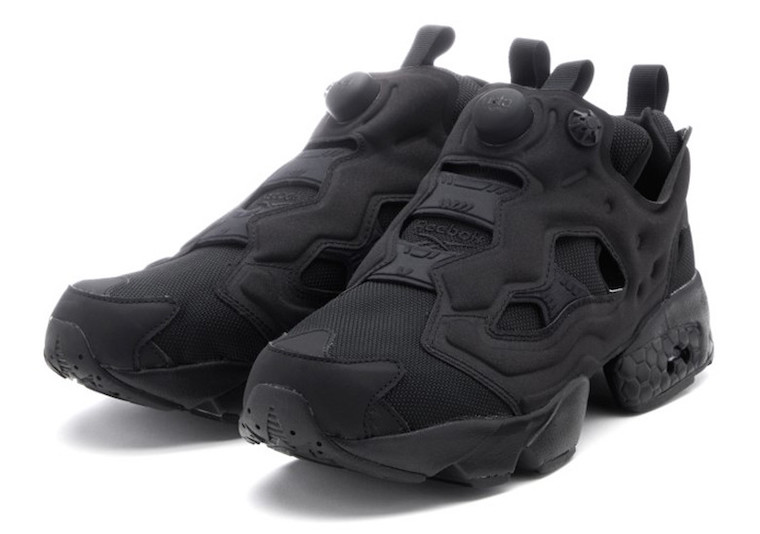 Reebok Instapump Fury Tokyo Pack Black FY1617 Release Date Info