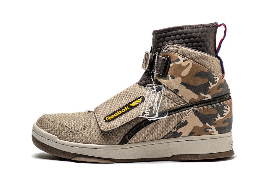 Reebok Alien USCM Bug Stomper Release Date Info