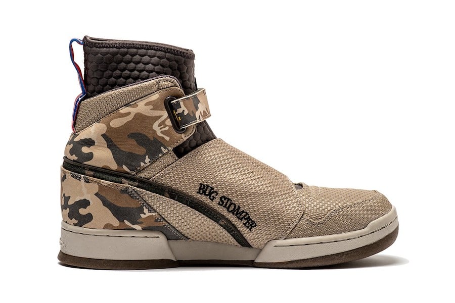 Reebok Alien USCM Bug Stomper Release Date Info