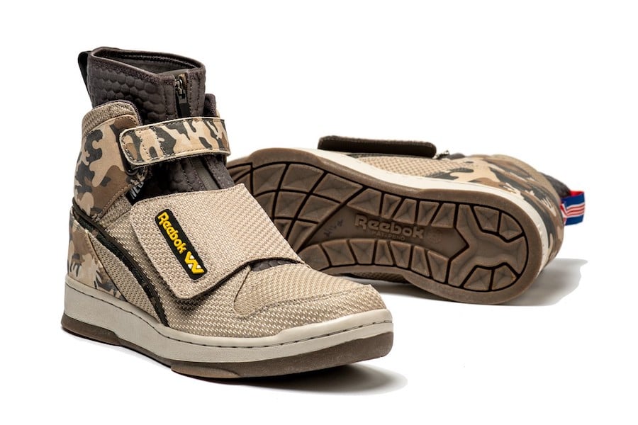 Reebok Alien USCM Bug Stomper Release Date Info