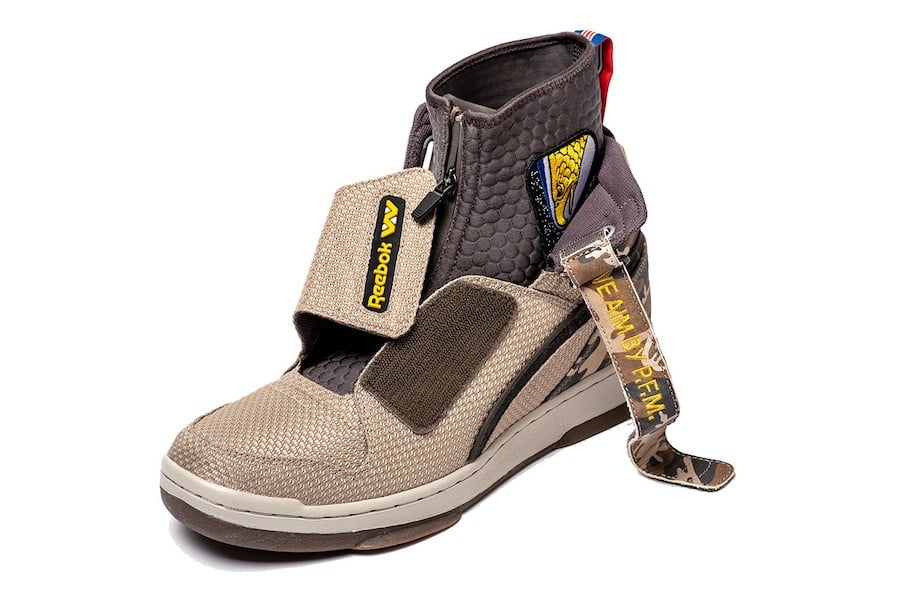 Reebok Alien USCM Bug Stomper Release Date Info