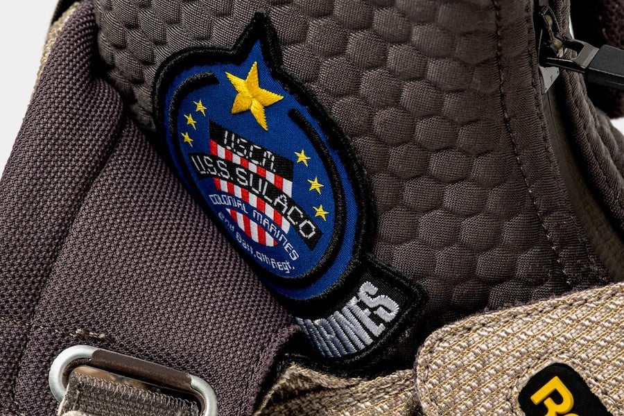 Reebok Alien USCM Bug Stomper Release Date Info