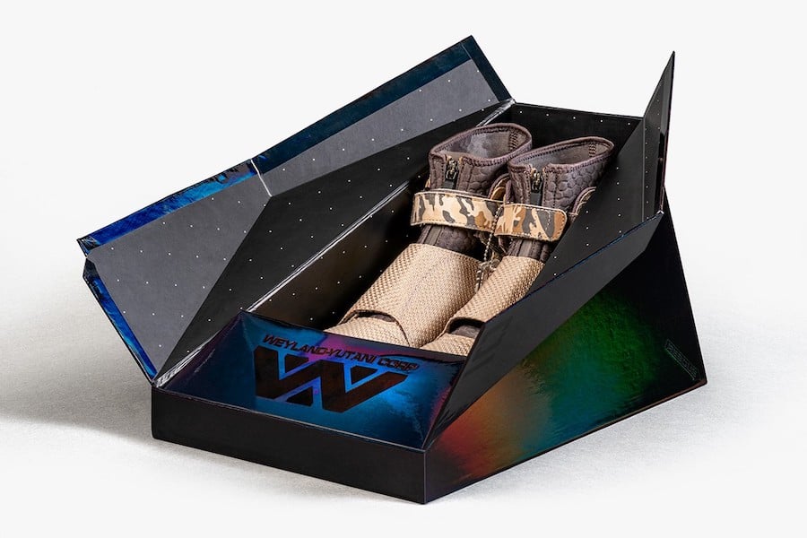 Reebok Alien USCM Bug Stomper Release Date Info