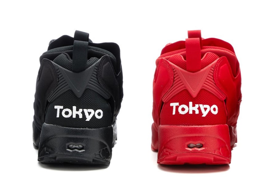 Reebok Instapump Fury ‘Tokyo Pack’ Releasing Soon