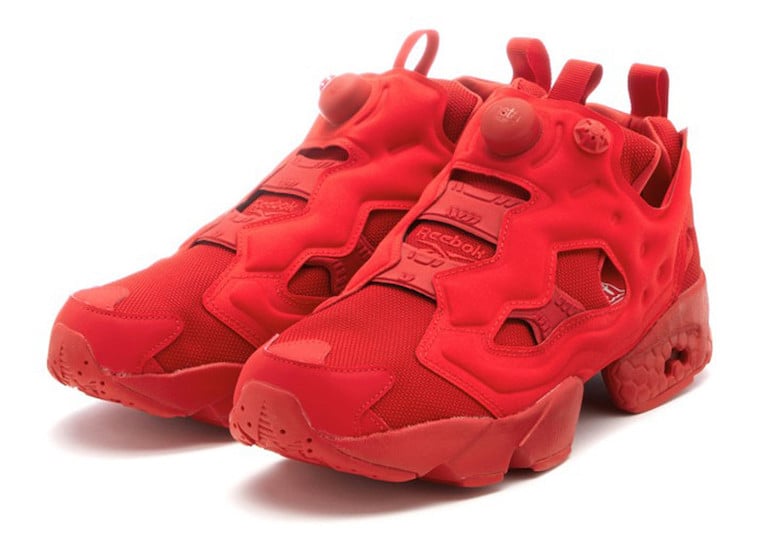 Reebok Instapump Fury Tokyo Pack Red FY1618 Release Date Info