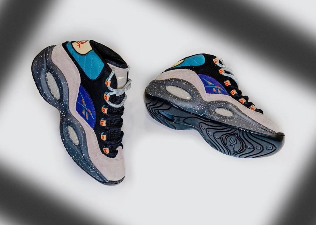 Reebok Question Bubba Chuck Release Date