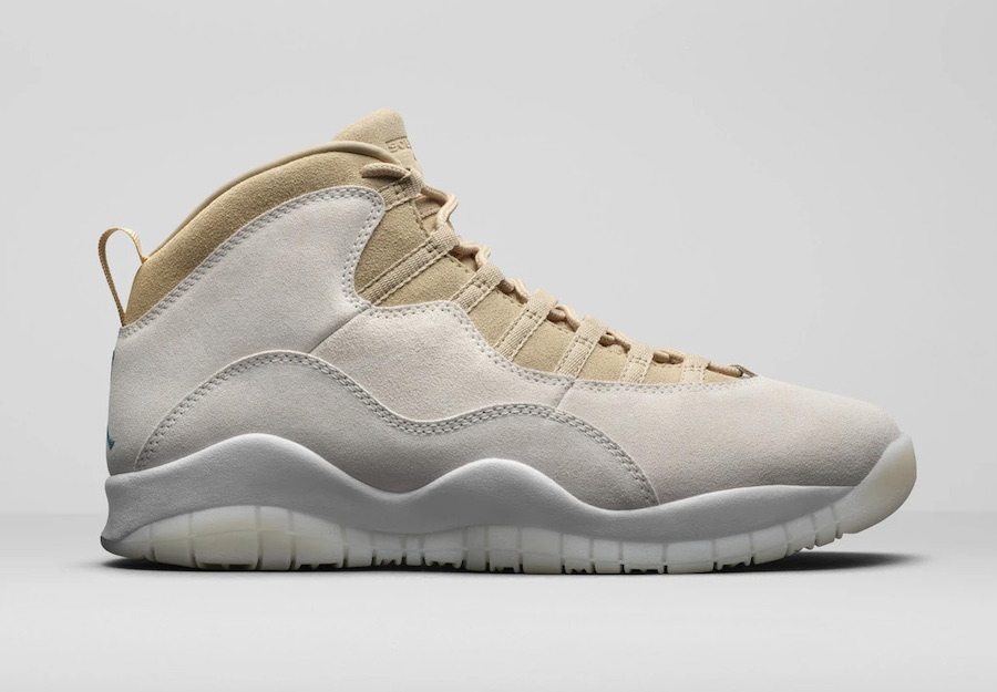 SoleFly Air Jordan 10 CZ6599-100 Release Details Price