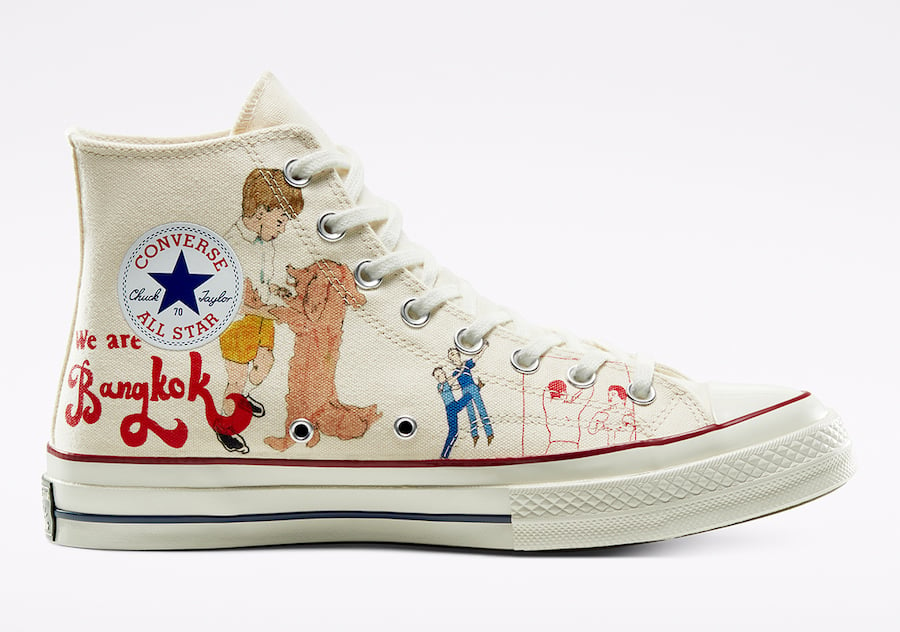 Spencer McMullen Converse Chuck 70 Release Date Info