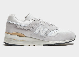 new balance 997 first release
