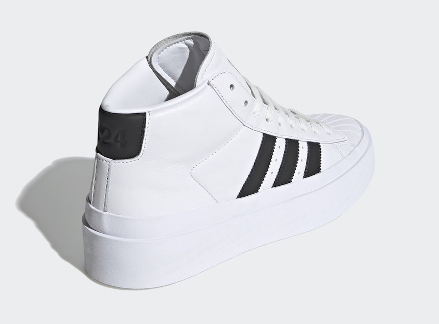 424 adidas Pro Model White FX6851 Release Date Info
