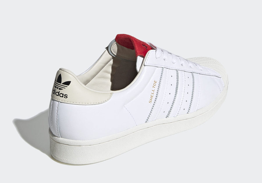 424 adidas Shell Toe FW7624 Release Date Info