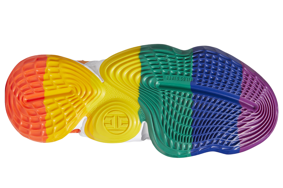 adidas Harden Vol. 4 Pride FX4797 Release Date Info