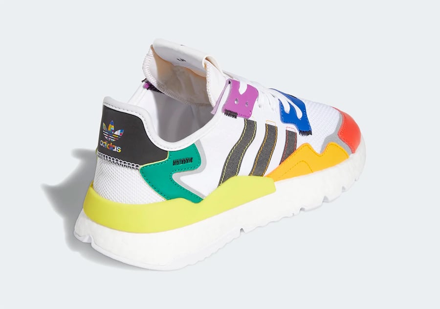 adidas Nite Jogger Pride FY9023 Release Date Info