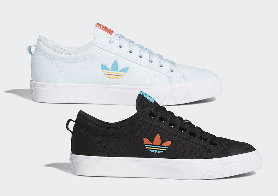 adidas Nizza Releasing in Two New Colorways