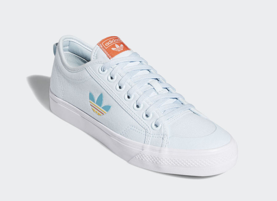 adidas Nizza Sky Tint FW4539 Release Date Info