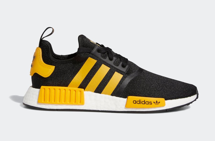 adidas NMD R1 Active Gold FY9382 Release Date Info