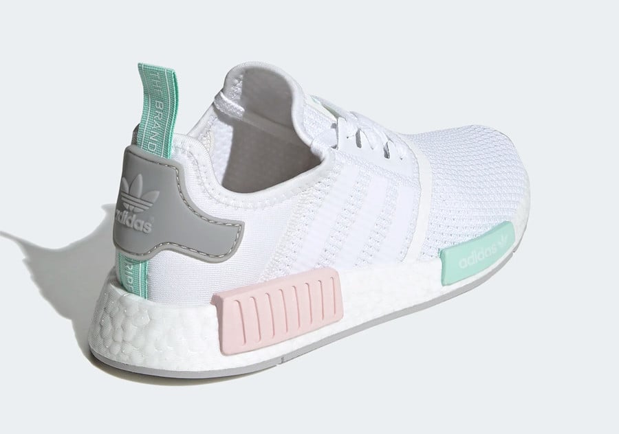 adidas NMD R1 Clear Mint FX7197 Release Date Info
