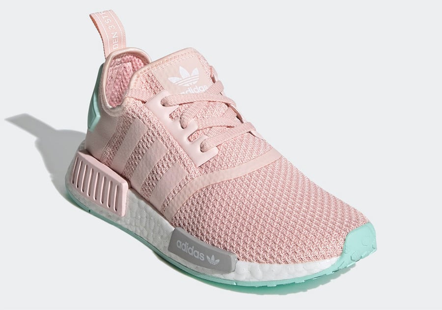 adidas NMD R1 Icey Pink FX7198 Release Date Info