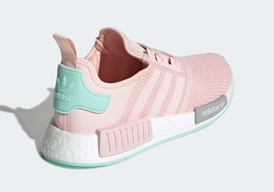 adidas NMD R1 Icey Pink FX7198 Release Date Info