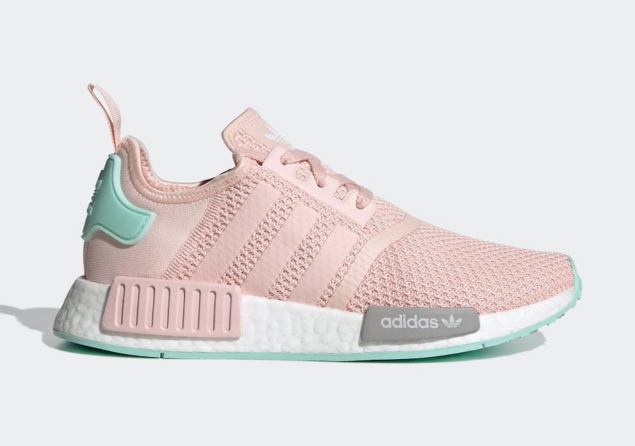 adidas NMD R1 Icey Pink FX7198 Release Date Info