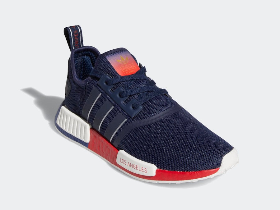 adidas NMD R1 Los Angeles FY1162 Release Date Info
