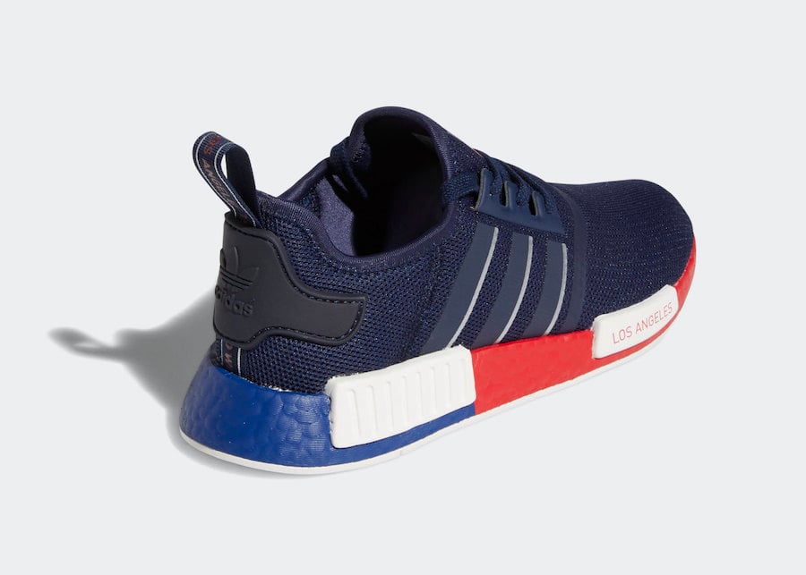 adidas NMD R1 Los Angeles FY1162 Release Date Info