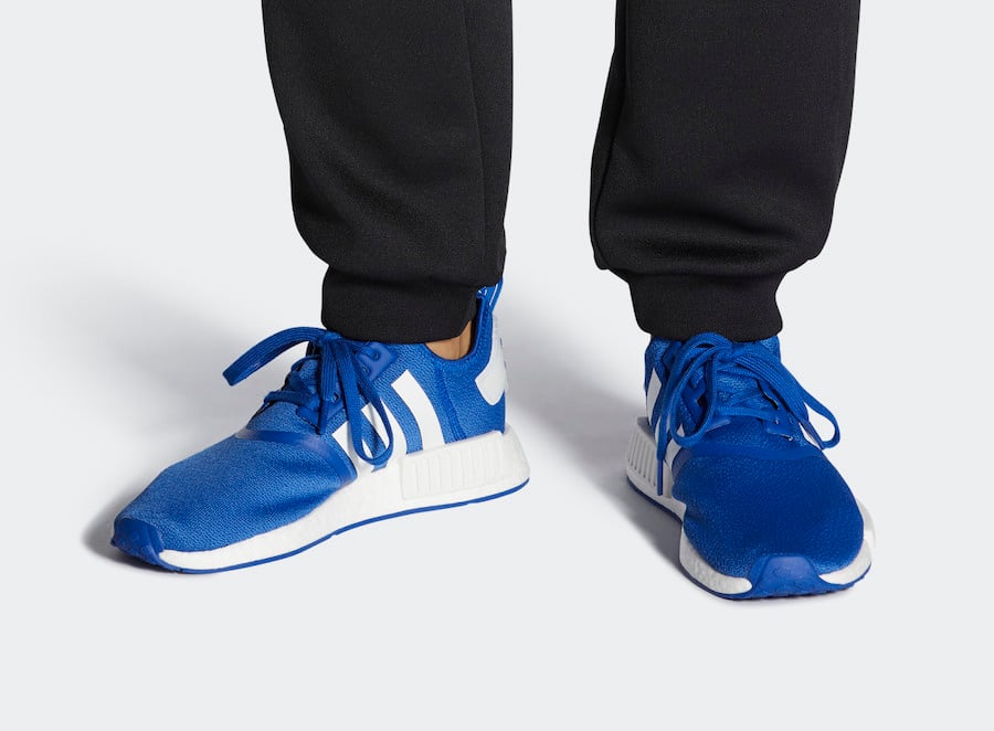 adidas NMD R1 Royal Blue FY9383 Release Date Info