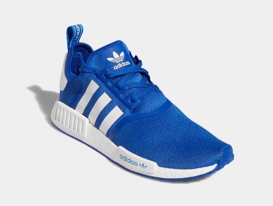 adidas NMD R1 Royal Blue FY9383 Release Date Info