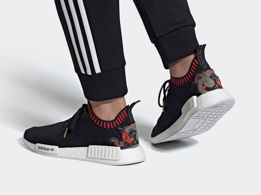 adidas NMD R1 Souvenir Jacket EH2238 Release Date Info adidas NMD R1 Souvenir Jacket EH2238 Release Date Info