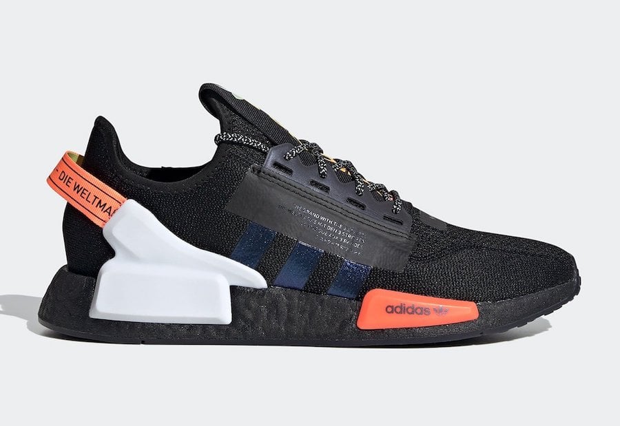 adidas NMD R1 V2 FY3523 Release Date Info