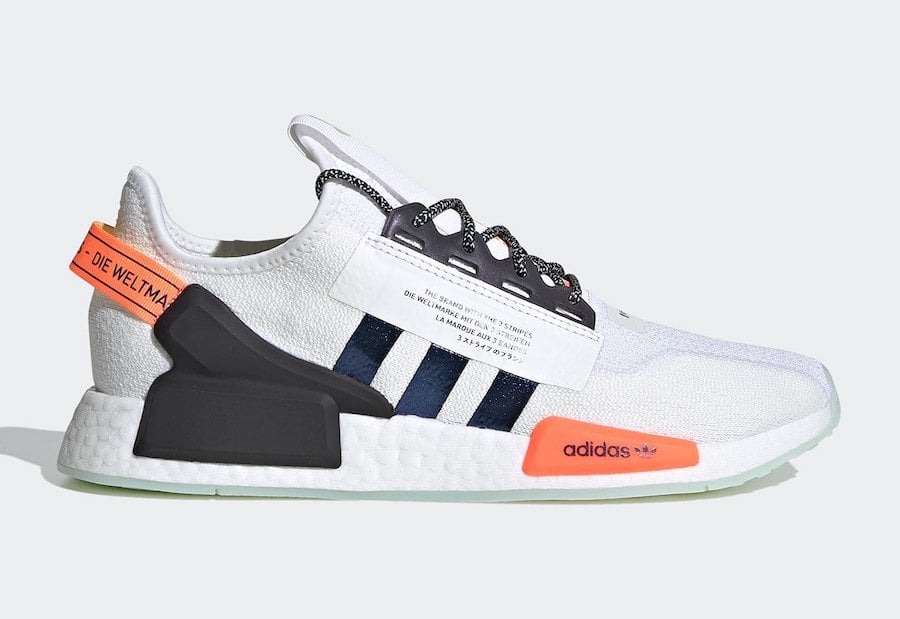 adidas NMD R1 V2 FX3527 Release Date Info