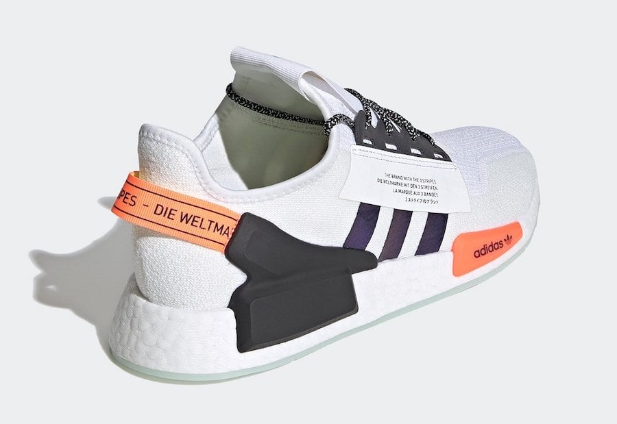 adidas NMD R1 V2 FX3527 Release Date Info
