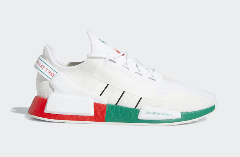 adidas NMD R1 V2 Mexico City FY1160 Release Date Info | SneakerFiles