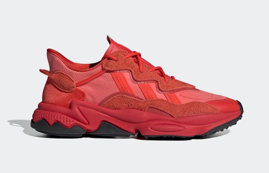 adidas Ozweego Glory Red FV2911