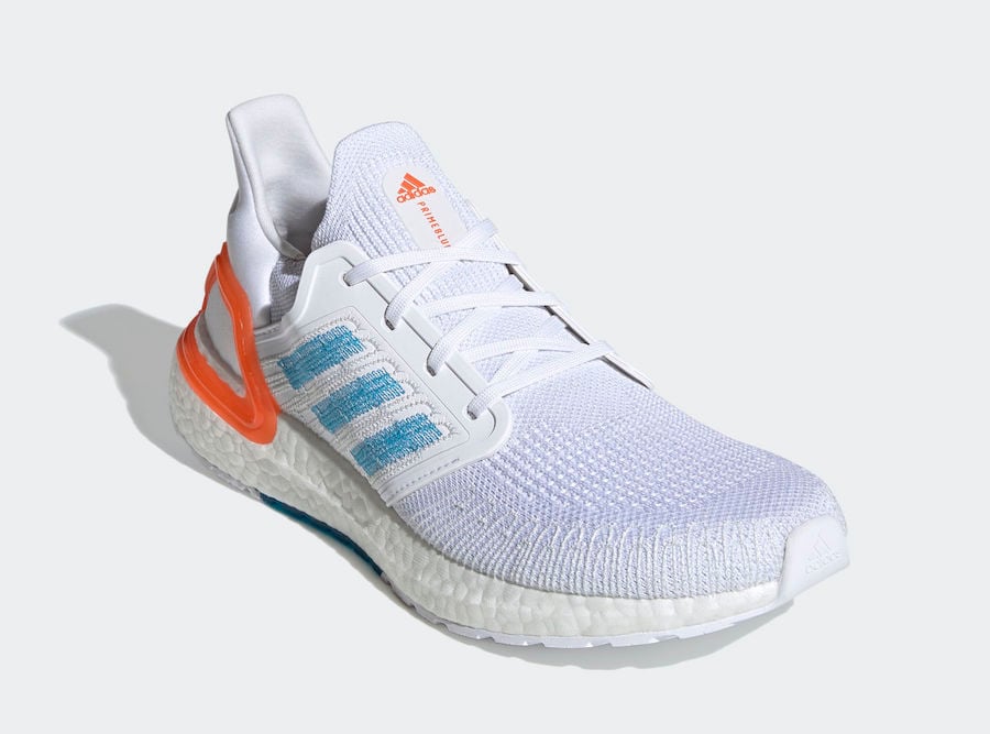 adidas Primeblue Ultra Boost 2020 EG0768 Release Date Info