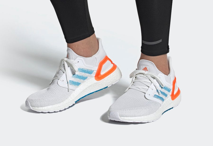 adidas Primeblue Ultra Boost 2020 EG0768 Release Date Info