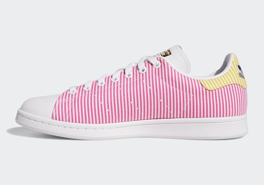 adidas Stan Smith Pride FY9021 Release Date Info