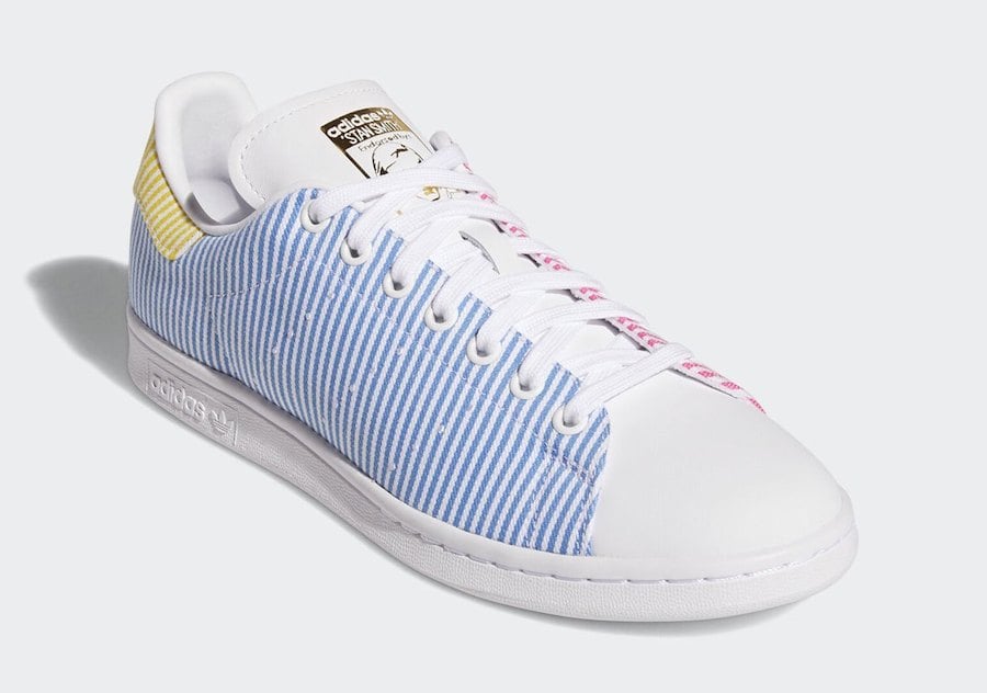 adidas Stan Smith Pride FY9021 Release Date Info
