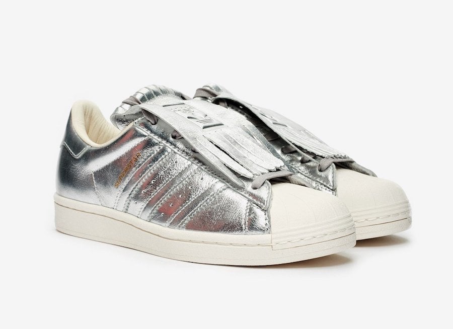 adidas superstar fringe