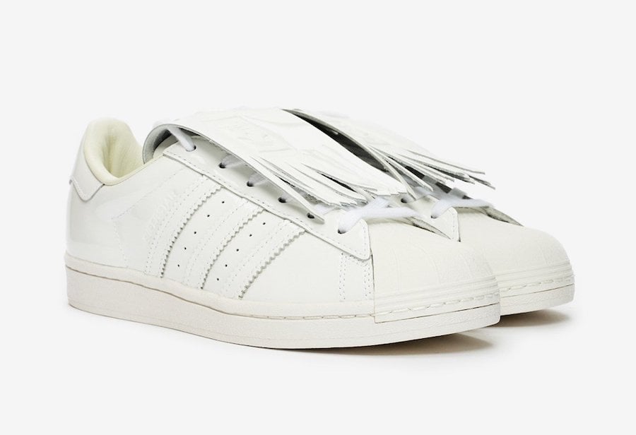 adidas Superstar Fringe FW8159 FW8154 Release Date Info | SneakerFiles