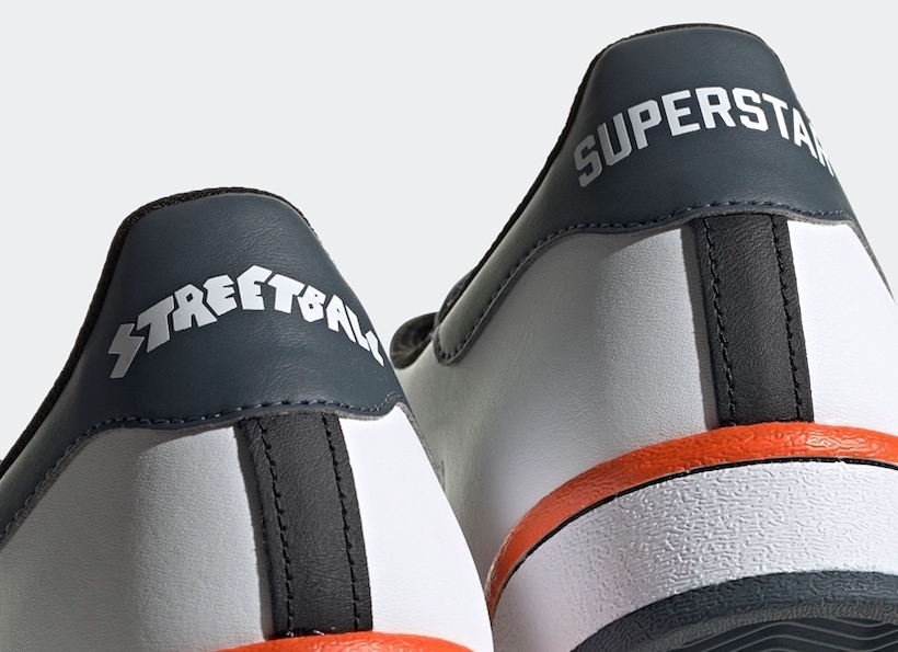 This adidas Superstar is a Tribute to Street Ball