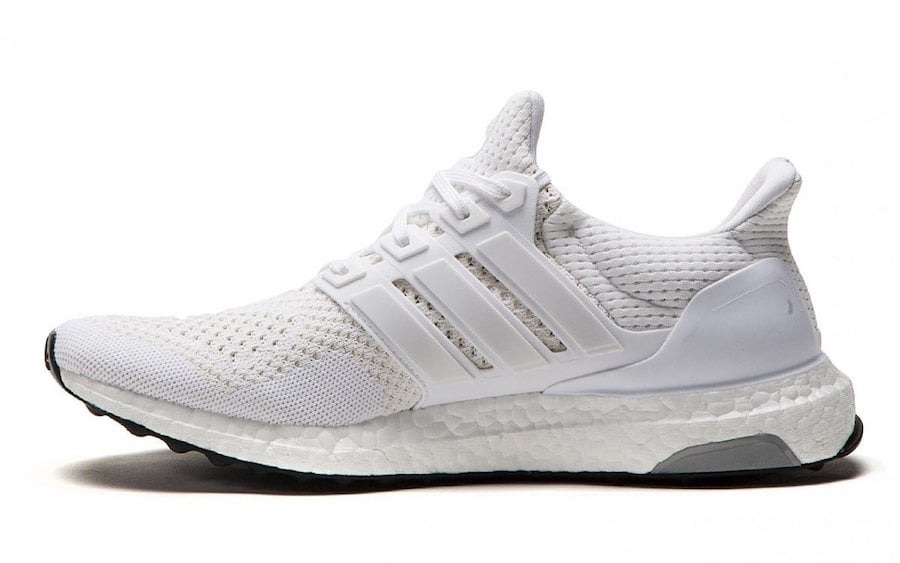 adidas Ultra Boost 1.0 Triple White 2020 S77416 Release Date Info