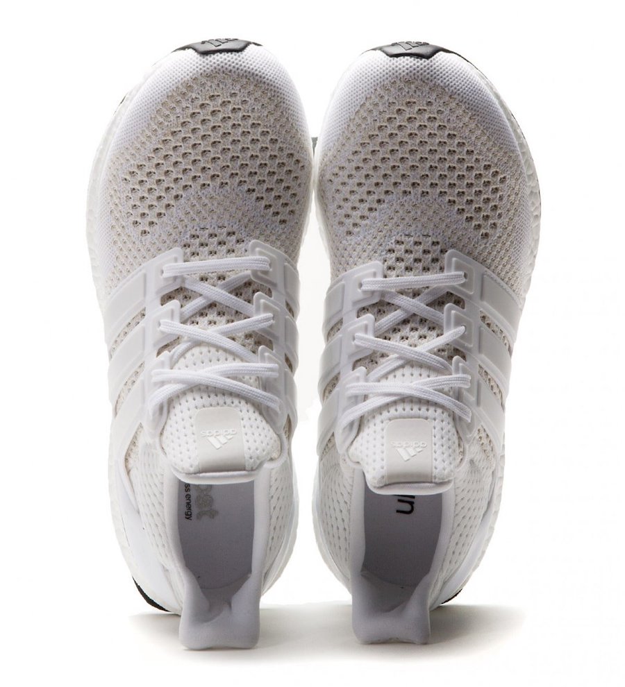 Adidas Ultra Boost 1 0 Triple White S Release Date Info Sneakerfiles